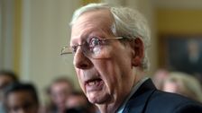 Mitch McConnell: Subpoenas For Conservative Justices’ Benefactors ‘Totally Inappropriate’