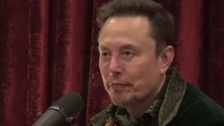 Elon Musk And Joe Rogan’s Robin Hood Podcast Moment Is... Something