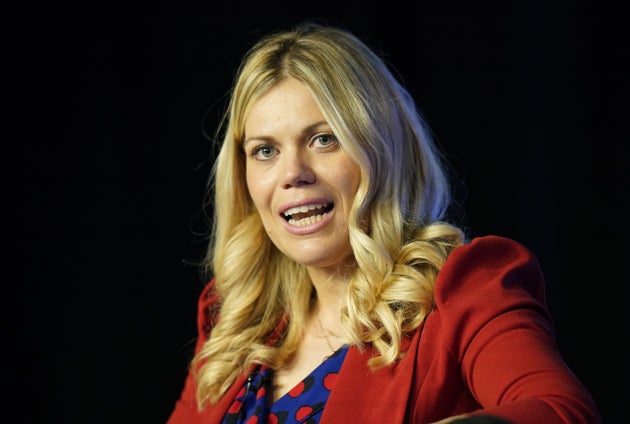 Miriam Cates MP