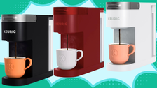 This Slender Coffee Maker Saves Valuable Counter Space — And It’s 46% Off Today
