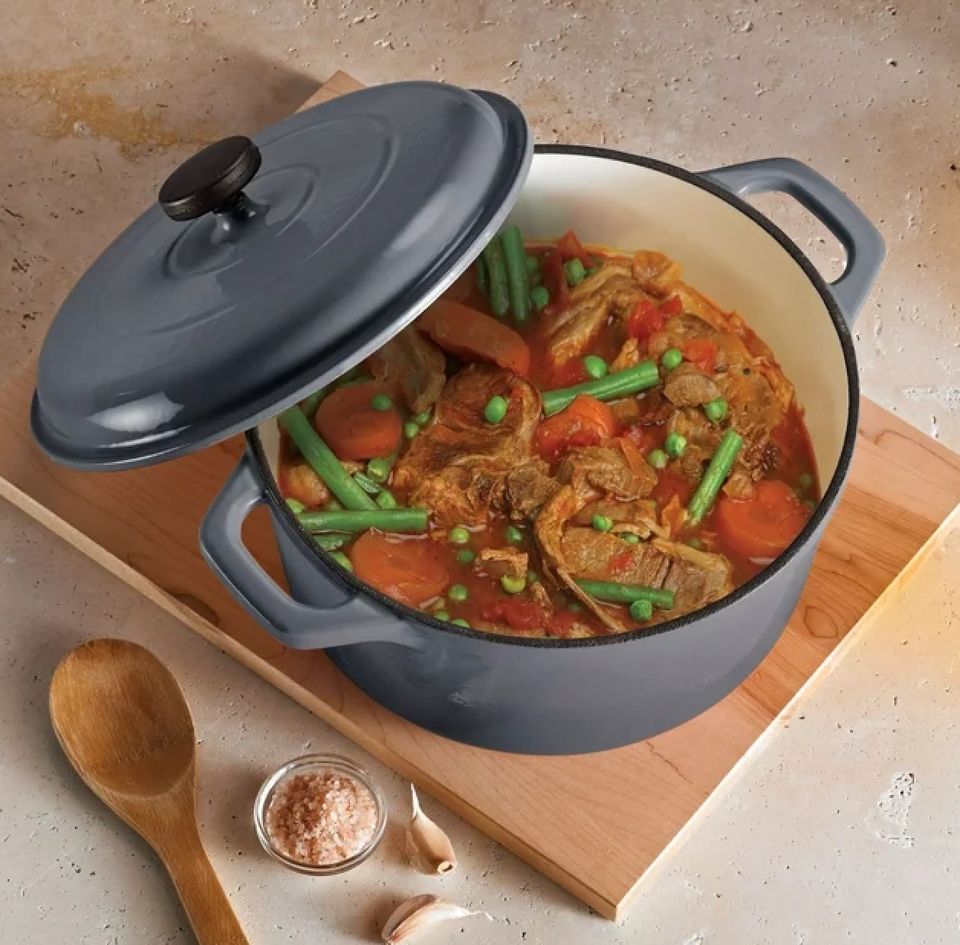 The Pioneer Woman's Pumpkin-Shaped Dutch Oven Is Just $25 at Walmart