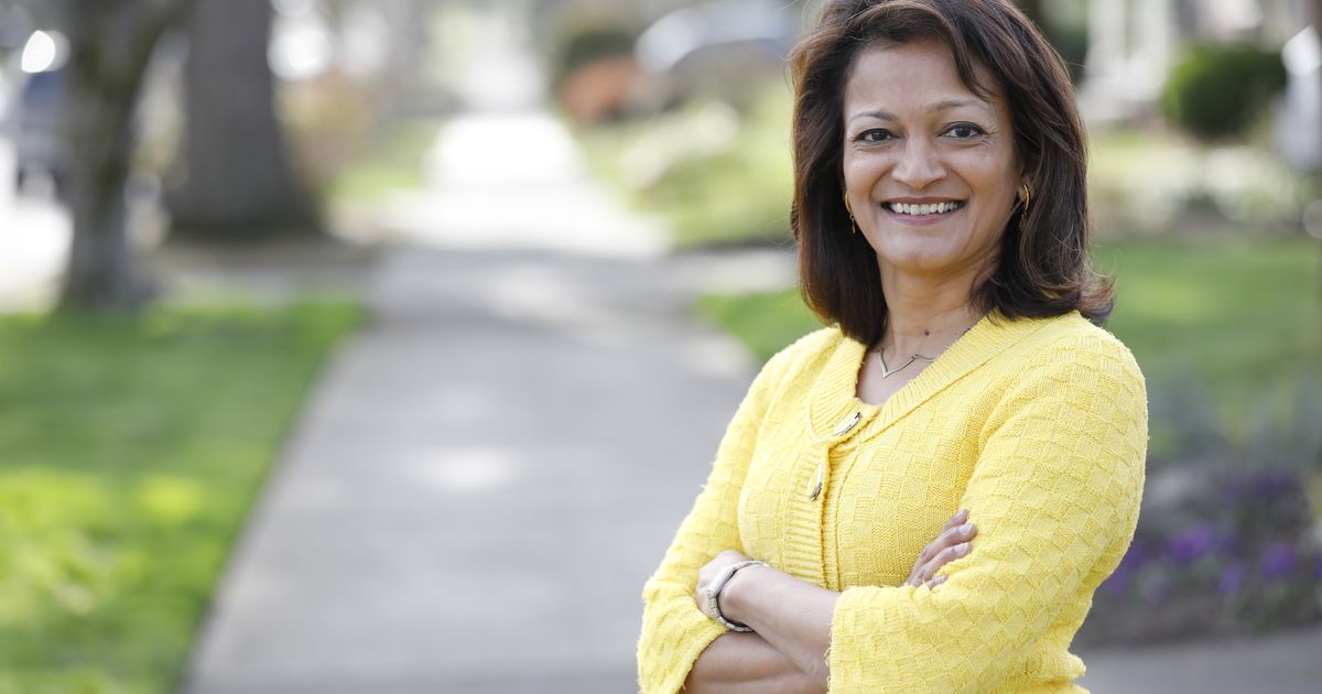 Portland's Susheela Jayapal Is Ready To Join Her Sister In Congress
