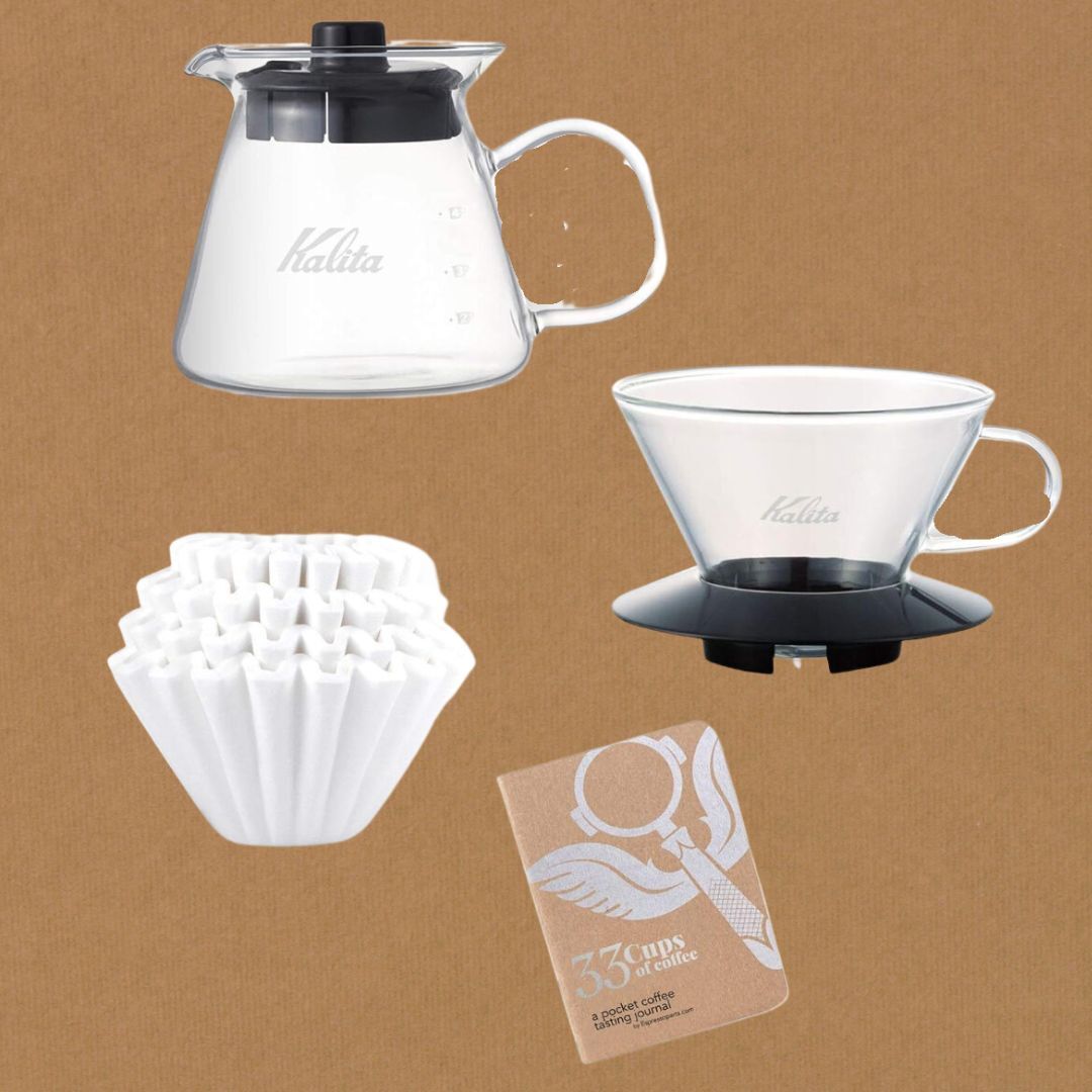 Why Baristas Love The Kalita Wave Coffee Maker | HuffPost Life