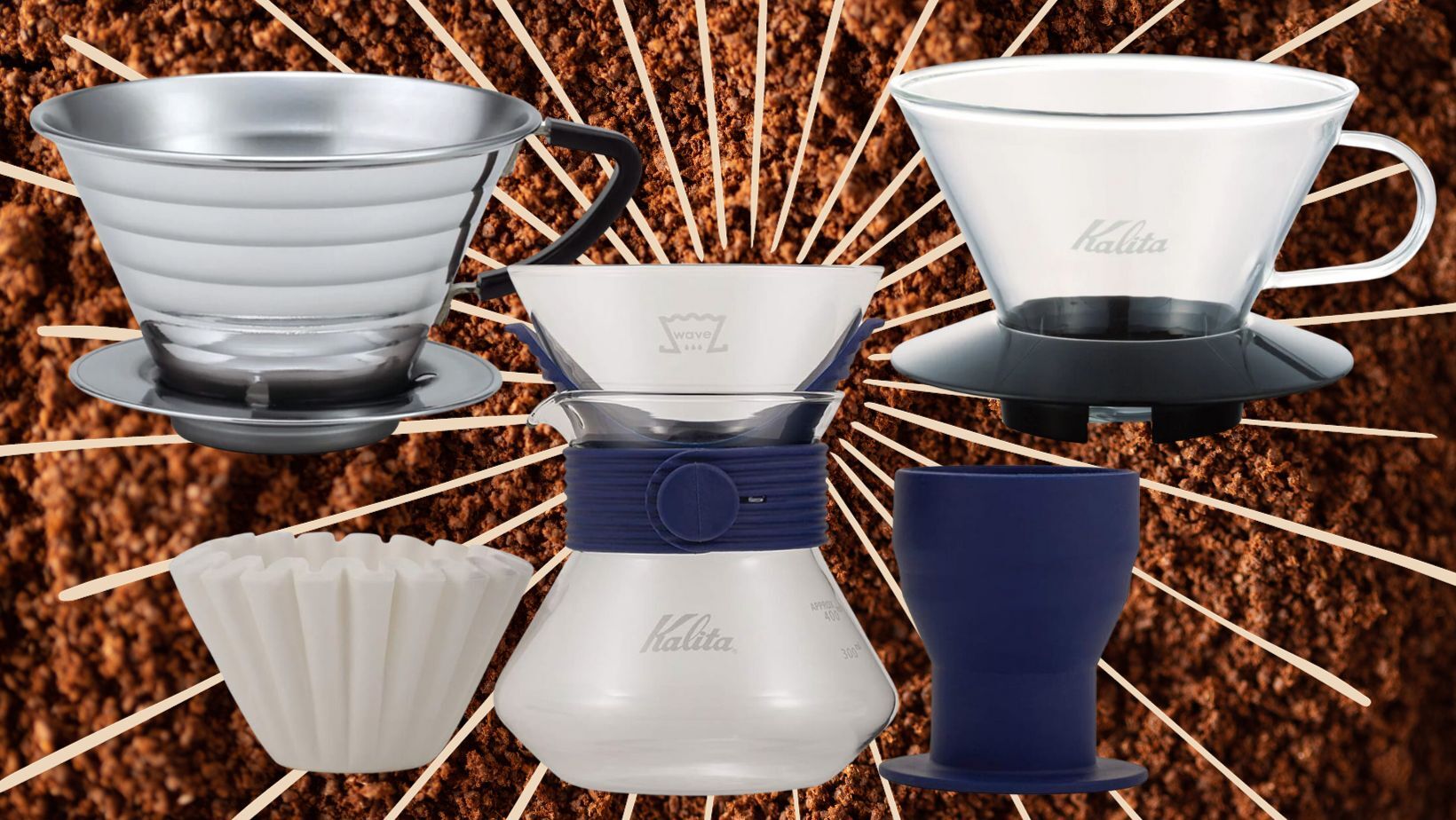 Why Baristas Love The Kalita Wave Coffee Maker | HuffPost Life