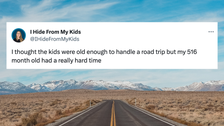 32 Spot-On Tweets About Road Trips With Kids