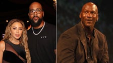 Marcus Jordan Says A Wedding With Larsa Pippen Is ‘In The Works’