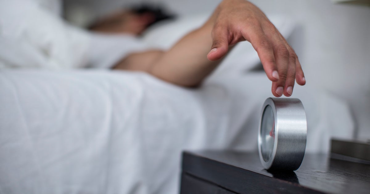 Do You Hit The Snooze Button? Sleep Doctors Share What It Could Mean For Your Health. Do You Hit The Snooze Button? Sleep Doctors Share What It Could Mean For Your Health.