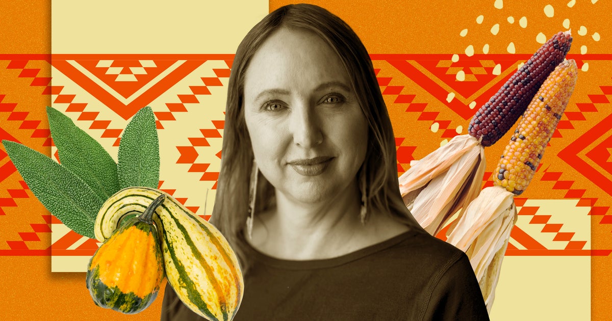 NextImg:This Indigenous Restaurateur Knows All Too Well That Women Need More Credit For Their Work