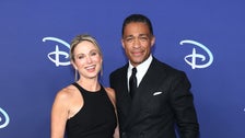 T.J. Holmes And Amy Robach Announce New Podcast 1 Year After Romance Scandal