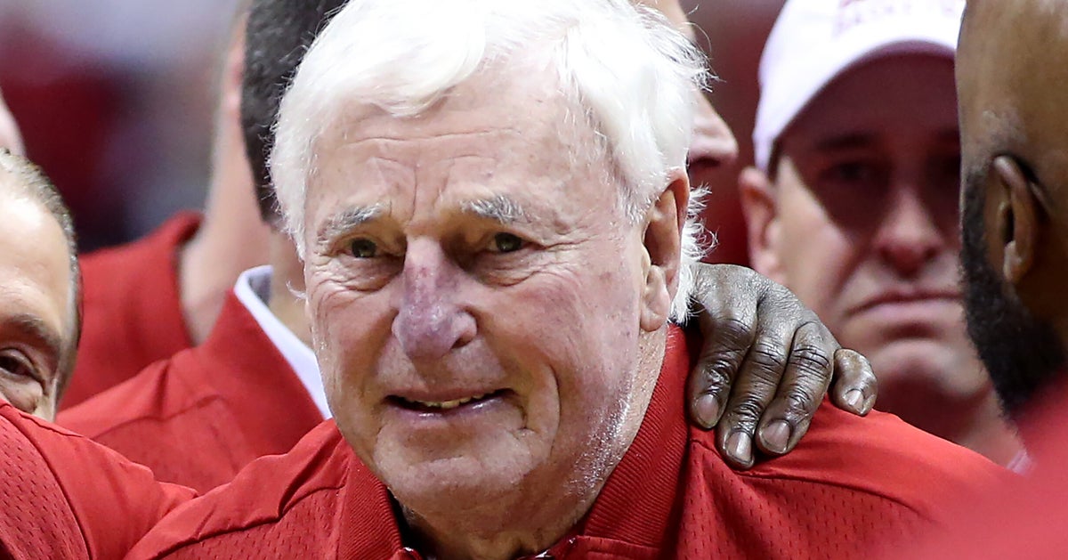 Legendary Basketball Coach Bob Knight Dead At 83