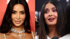 Salma Hayek Shares Thoughts On Kim Kardashian’s ‘From Dusk Till Dawn’ Costume