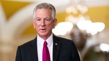 GOP Senators Blast Tommy Tuberville Over Blockade On Military Promotions