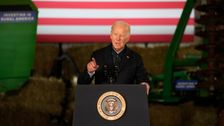 Joe Biden Calls For Humanitarian 'Pause' In Israel-Hamas War