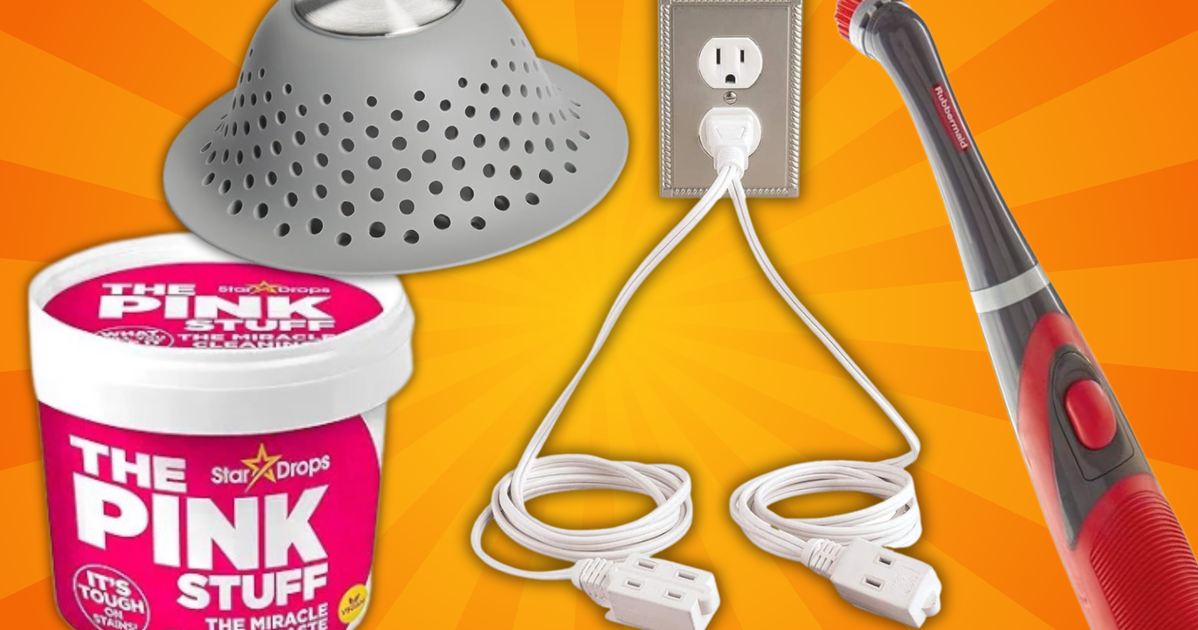 38 Highly Effective Things Under $30 That Every Homeowner Needs