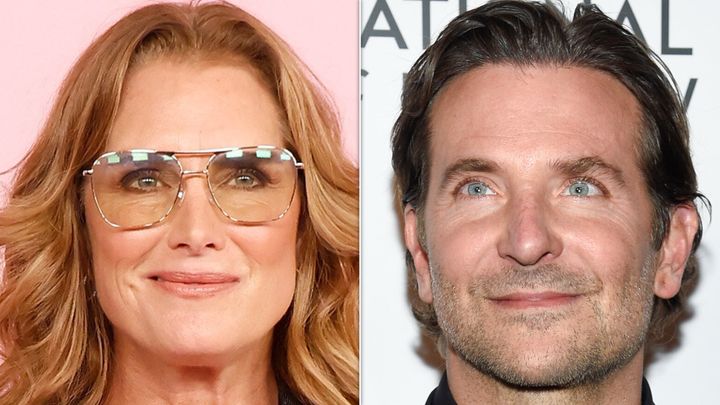 Brooke Shields recalled the surreal experience of finding her friend Bradley Cooper at her side after she was surprised by a grand mal seizure in September.