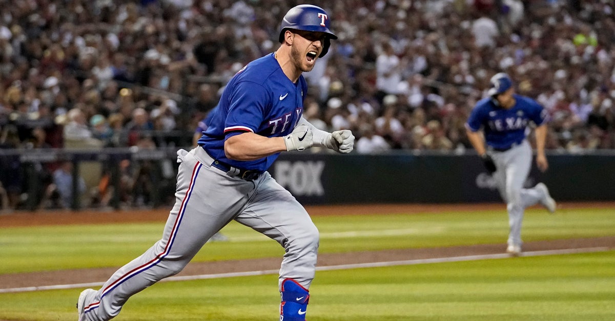 Texas Rangers Win First World Series Title With 5-0 Win Over Diamondbacks In Game 5 Texas Rangers Win First World Series Title With 5-0 Win Over Diamondbacks In Game 5