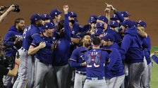 ⚡ Texas Rangers Win First World Series Title
