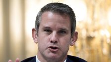 Adam Kinzinger Tears Apart Republicans Over 'Cowardice' On Trump