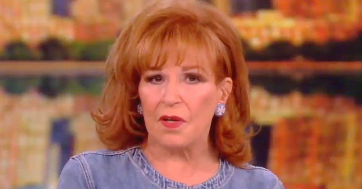 Joy Behar Stings Tucker Carlson With 1 Blistering Burn Over Fox Fallout Joy Behar Stings Tucker Carlson With 1 Blistering Burn Over Fox Fallout