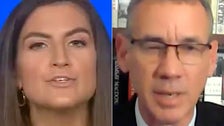 CNN Host Asks Netanyahu Adviser Over And Over To Estimate Deaths In Gaza Refugee Camp CNN Host Asks Netanyahu Adviser Over And Over To Estimate Deaths In Gaza Refugee Camp