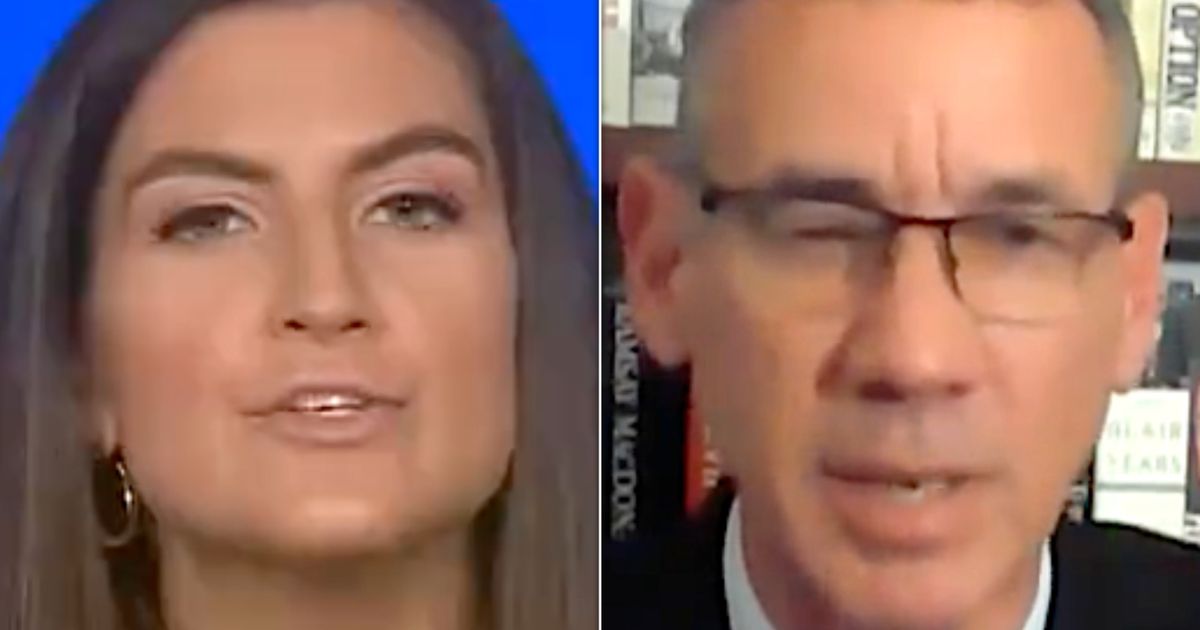 CNN Host Asks Netanyahu Adviser Over And Over To Estimate Deaths In Refugee Camp