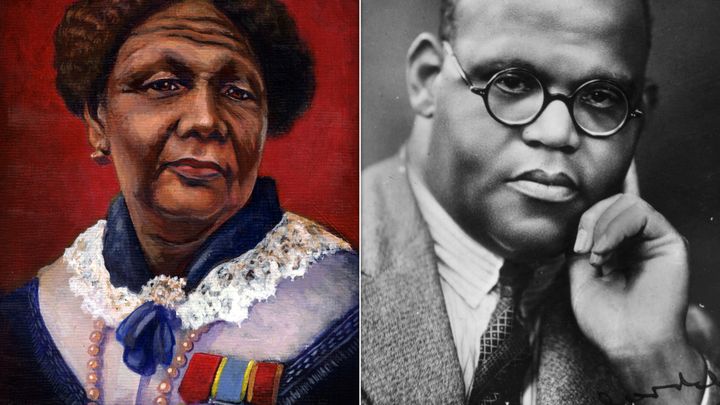 Mary Seacole and Dr Harold Moody