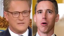 Joe Scarborough Shocked By Sen. Josh Hawley’s ‘Sick’ Move Joe Scarborough Shocked By Sen. Josh Hawley’s ‘Sick’ Move