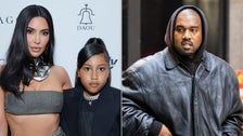 Kim Kardashian Says North West Compares Her To Kanye West: ‘Dad Is The Best’