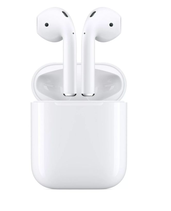 Apple AirPods second generation (43% off list price)