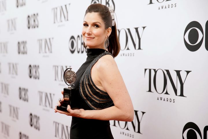 In 2019, Stephanie J. Block won a Tony Award for "The Cher Show." 