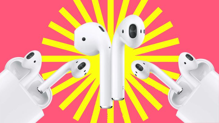Apple's second-generation AirPods are mind-blowingly discounted today.