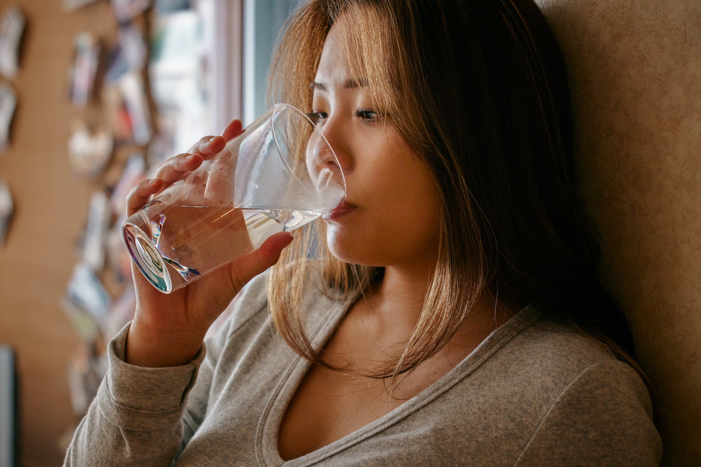 How To Know If You're Drinking Too Much Water | HuffPost Life