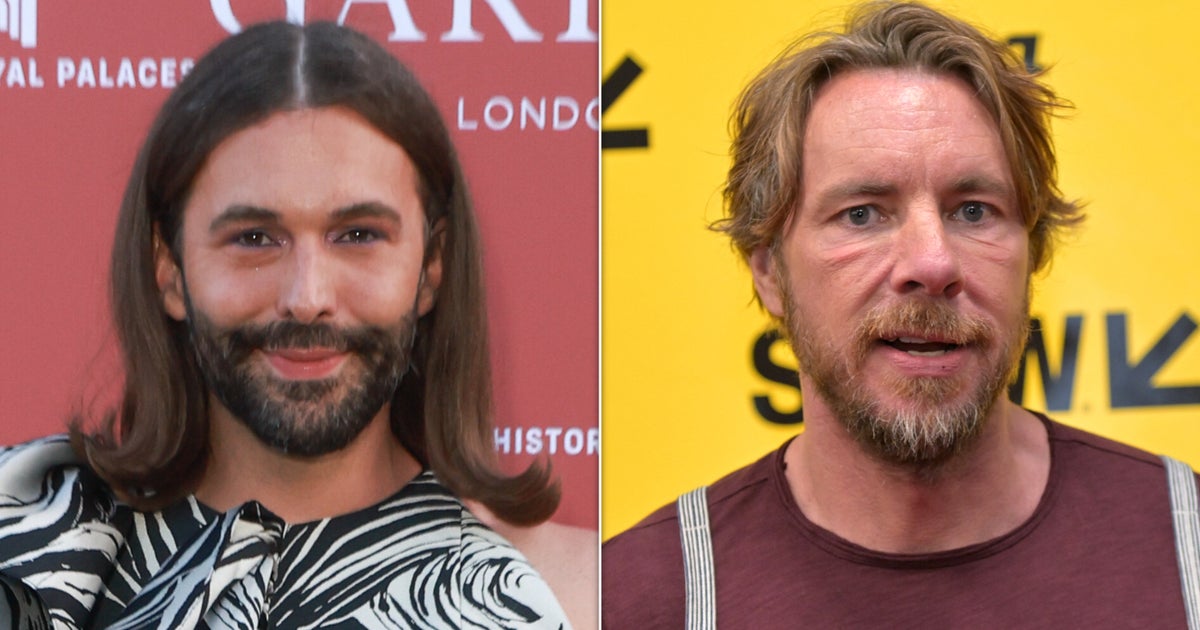 Jonathan Van Ness cho biết cuộc trao đổi sôi nổi của anh với Dax Shepard về quyền của người chuyển giới đã bị chỉnh sửa