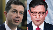 Pete Buttigieg Has Beautiful Response To Mike Johnson’s Homophobic ‘Chaos’ View Pete Buttigieg Has Beautiful Response To Mike Johnson’s Homophobic ‘Chaos’ View
