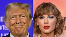 Trump Draws Bonkers Comparison Between Jan. 6 Rioters Song And Taylor Swift