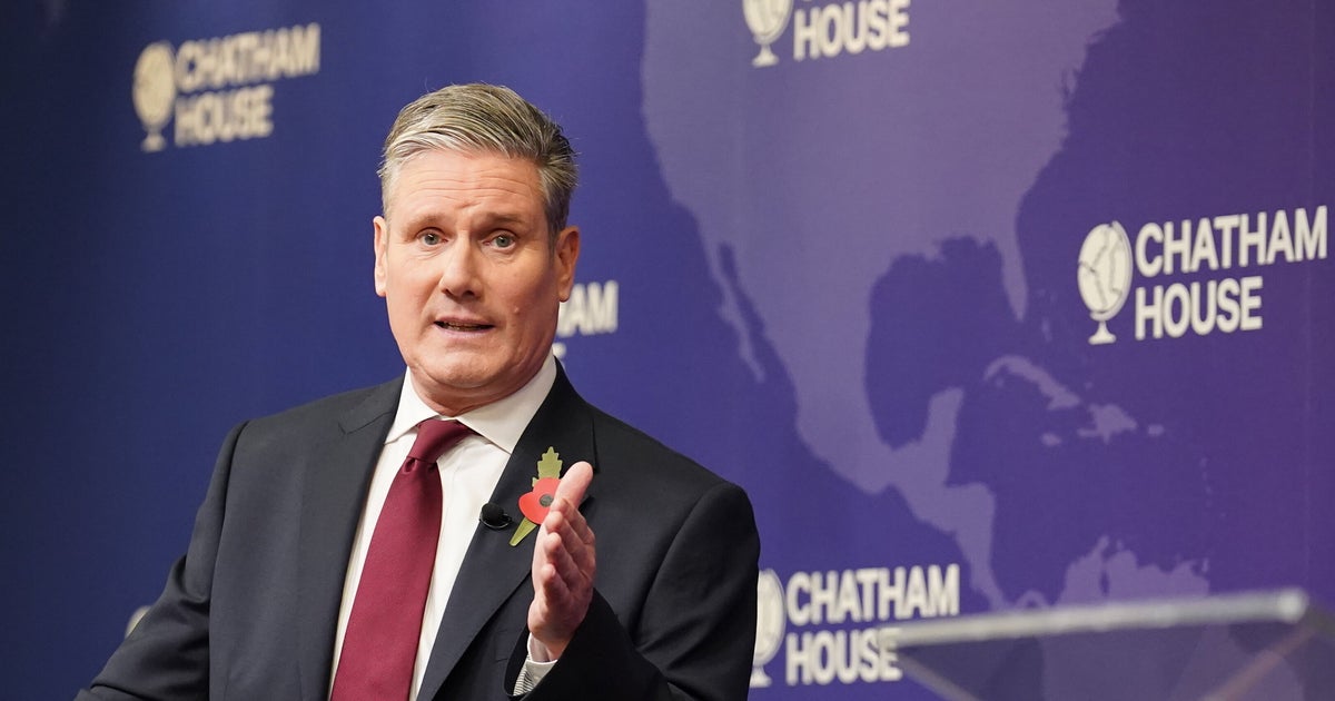 Labour Rebels Warned No U Turn On Israel Hamas War | HuffPost UK Politics
