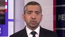 Mehdi Hasan Slams GOP Double Standards With Hypothetical On Mike Johnson