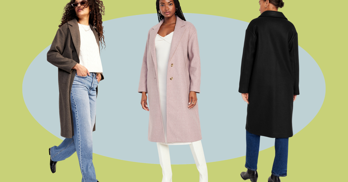 NextImg:This Hidden Gem Coat Feels 10 Times As Expensive As It Is
