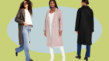 This Hidden Gem Coat Feels 10 Times As Expensive As It Is — And You Can Snag It For $40