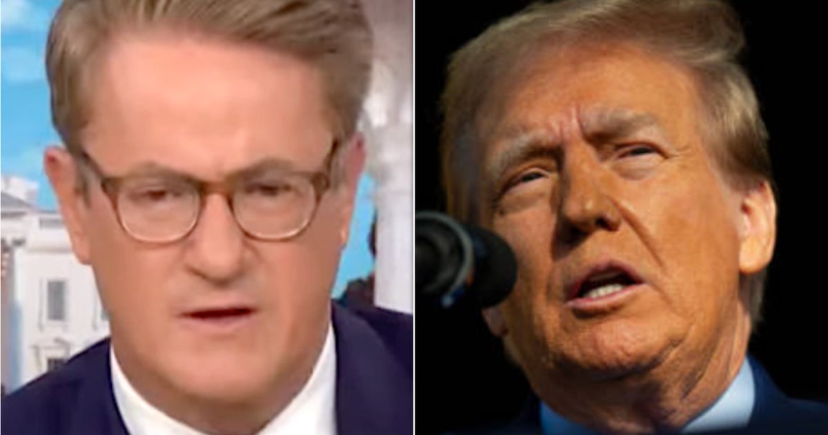 NextImg:Joe Scarborough Says How Kamala Harris Should Goad Trump Seconds Into Debate