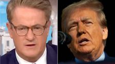 'Morning Joe' Nails 'Deeply Offensive' Part Of Trump Calling Jan. 6 Rioters 'Hostages'