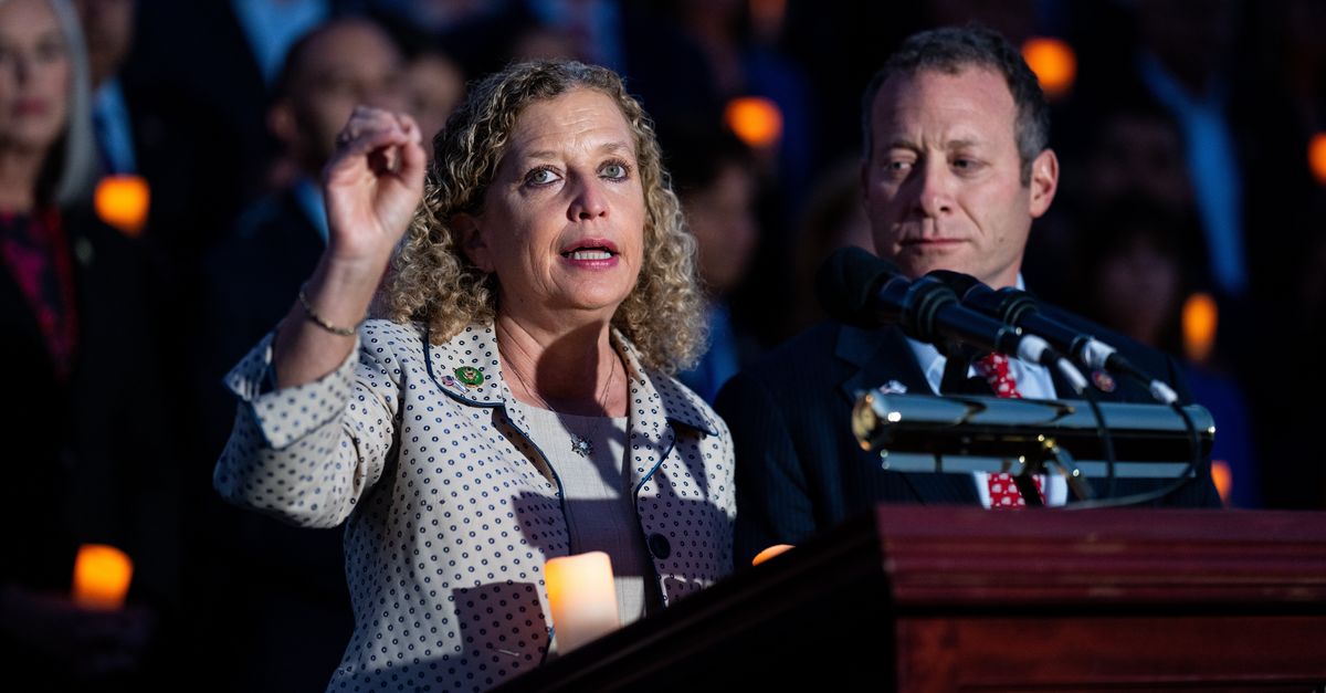 Debbie Wasserman Schultz Queries GOP's Dedication to Israel - Verve times