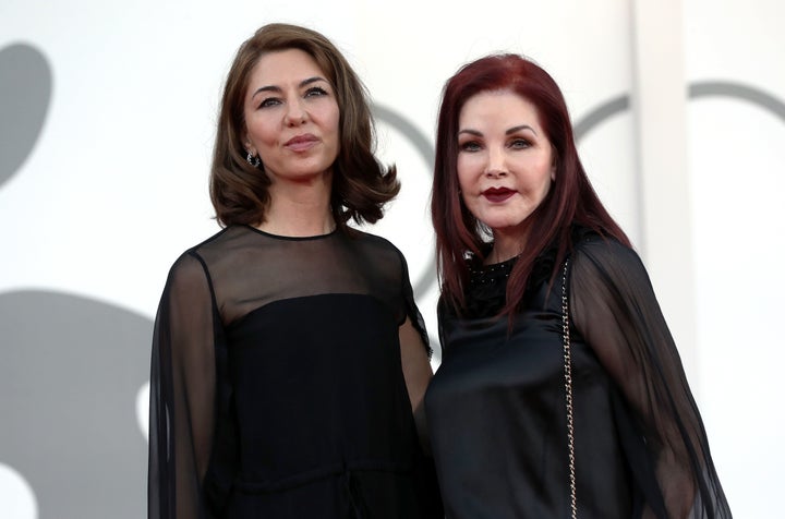 Priscilla Presley Embraces Sophia Coppola Biopic, Calls Her