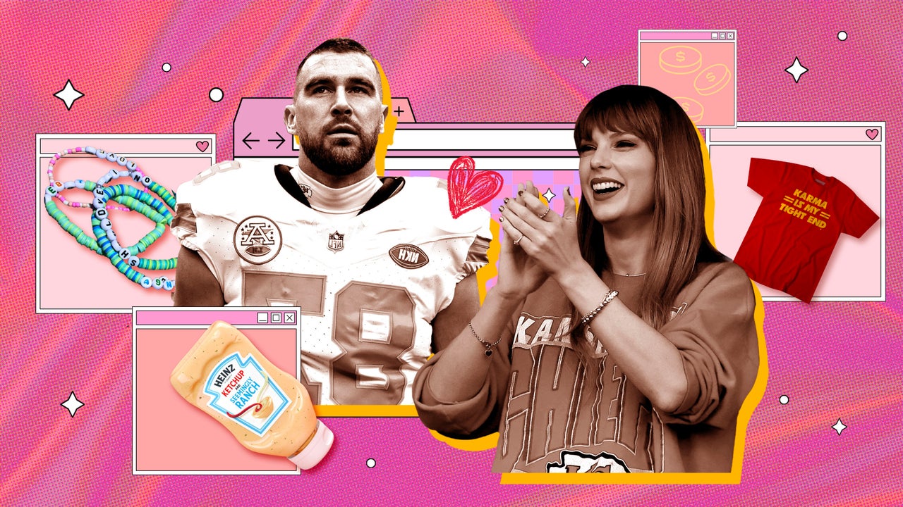 Taylor Swift and Travis Kelce May or May Not Be Dating, According