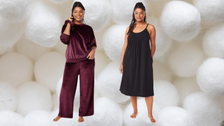 This Cozy Loungewear From Walmart Will Leave Room In Your Budget