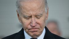 In Lewiston, Biden Observes 'Painful Wounds' Opened By Yet Another Mass Shooting