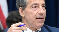 Jamie Raskin Marks Up George Santos' Thank-You Note With Corrections