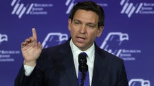 Iowa Gov. Kim Reynolds Expected To Endorse Ron DeSantis For President