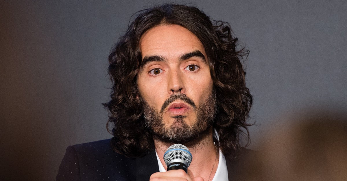 Russell Brand's Accuser Recounts Alleged Sexual Assault After Filing Lawsuit