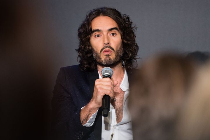 Another woman has came forward accusing Russell Brand of sexual misconduct.